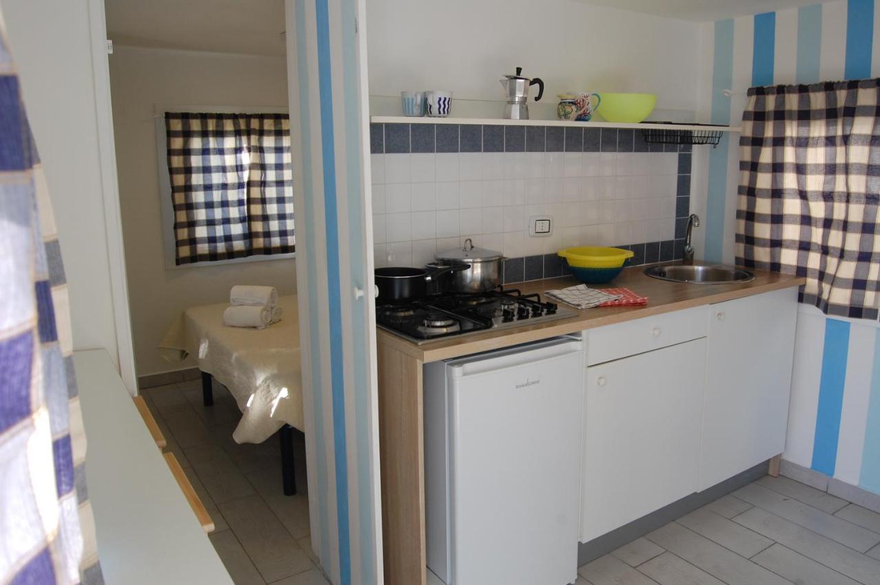 נראנו Marina Del Cantone Chalet מראה חיצוני תמונה