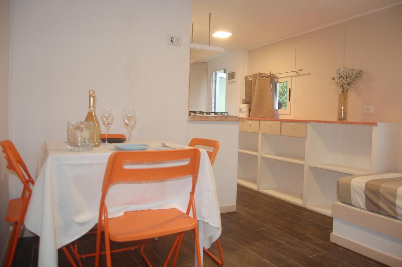 נראנו Marina Del Cantone Chalet מראה חיצוני תמונה