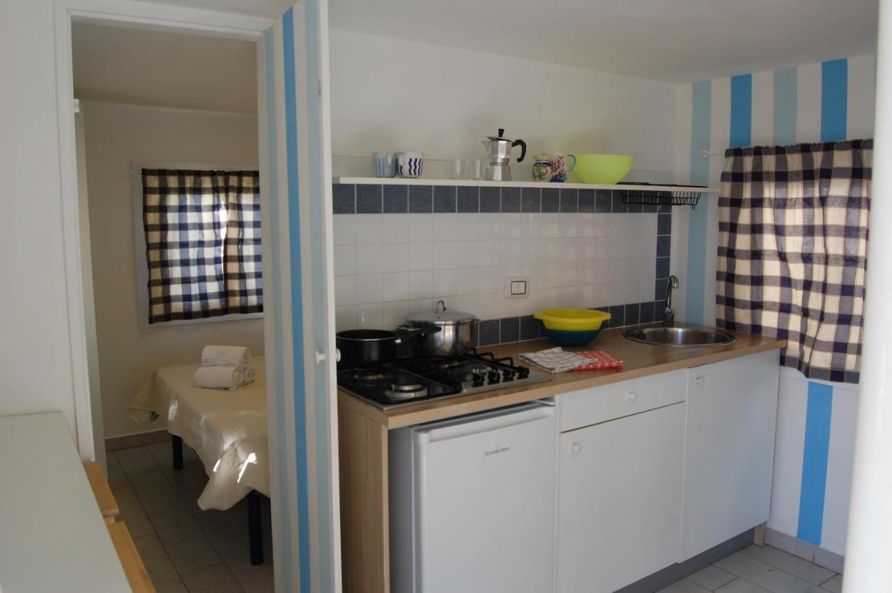 נראנו Marina Del Cantone Chalet מראה חיצוני תמונה