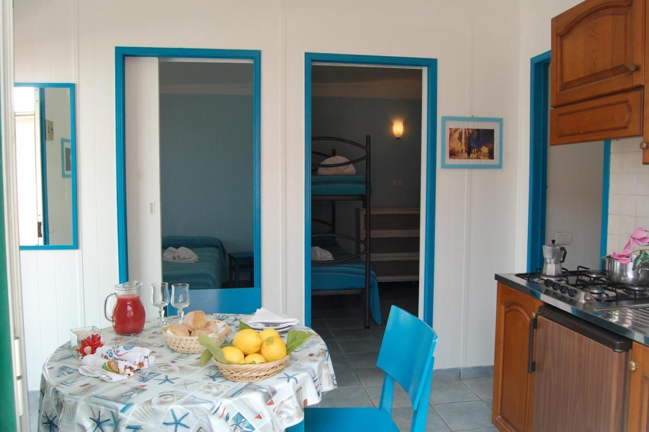 נראנו Marina Del Cantone Chalet מראה חיצוני תמונה
