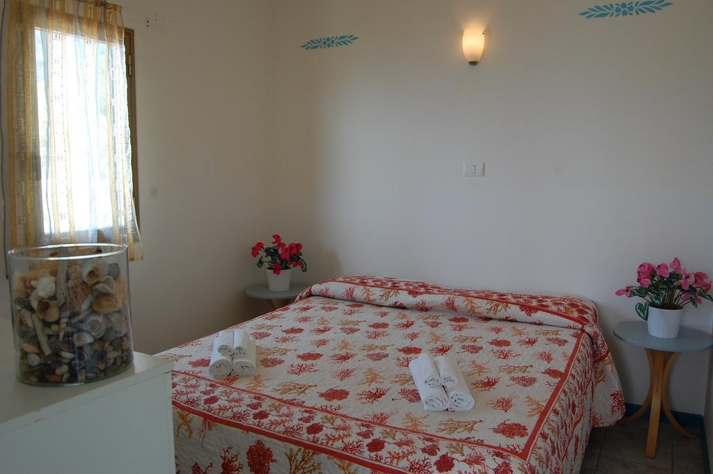 נראנו Marina Del Cantone Chalet חדר תמונה