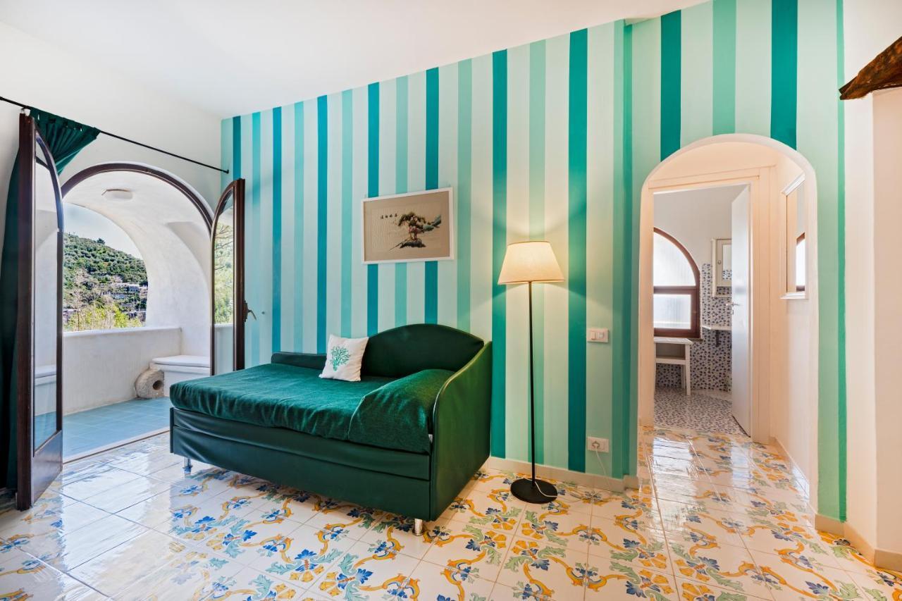 נראנו Marina Del Cantone Chalet מראה חיצוני תמונה