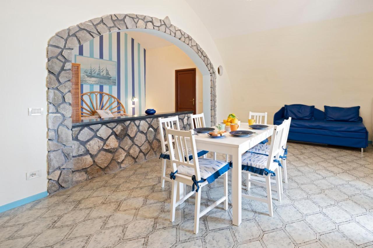 נראנו Marina Del Cantone Chalet מראה חיצוני תמונה
