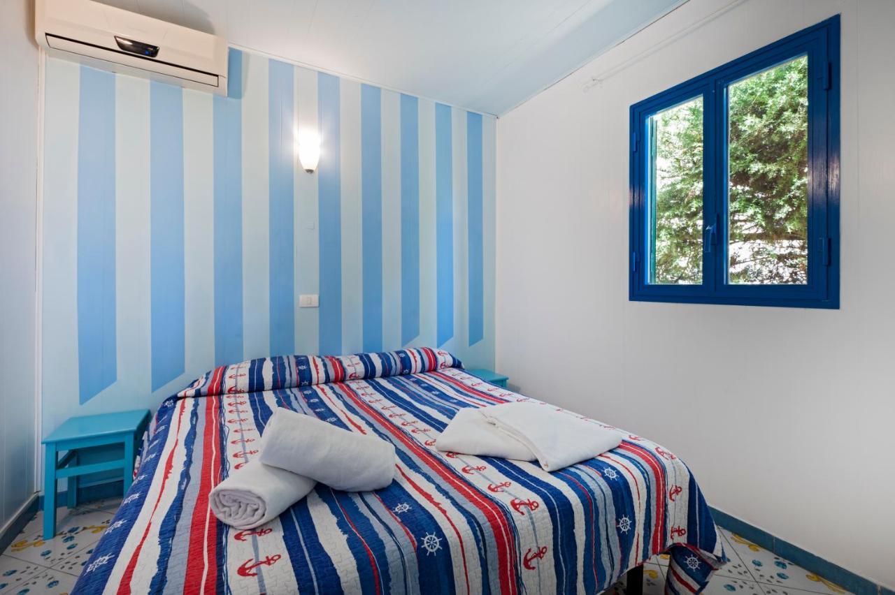 נראנו Marina Del Cantone Chalet מראה חיצוני תמונה