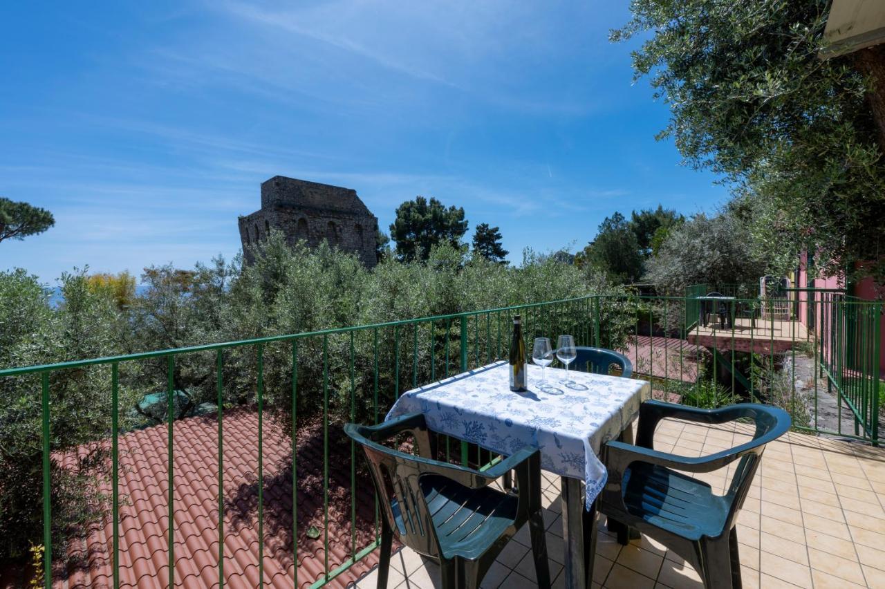 נראנו Marina Del Cantone Chalet מראה חיצוני תמונה