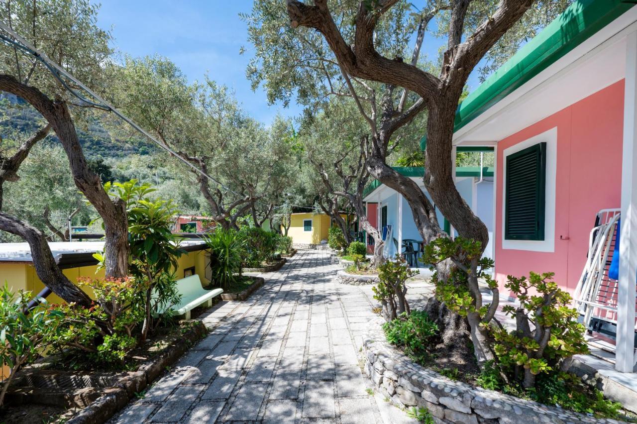 נראנו Marina Del Cantone Chalet מראה חיצוני תמונה