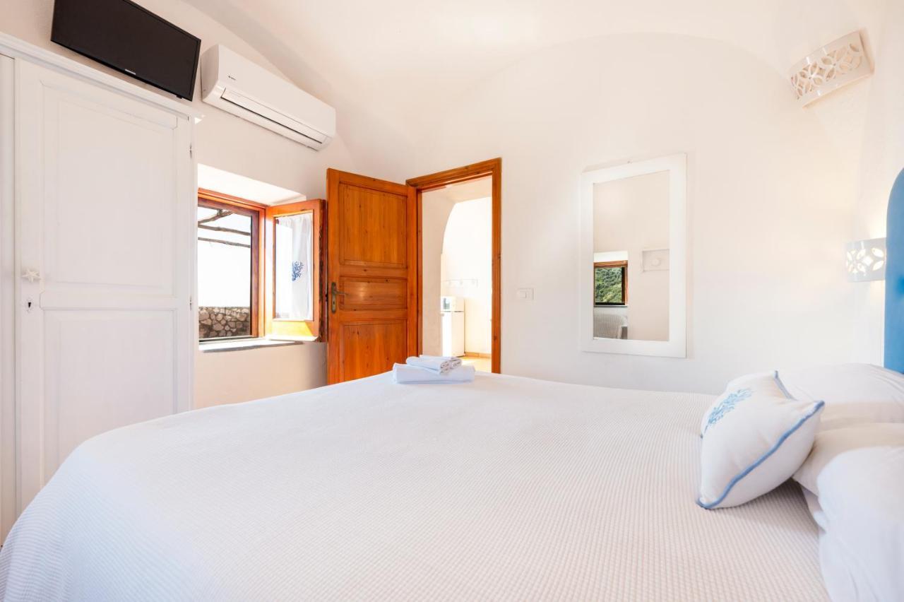 נראנו Marina Del Cantone Chalet מראה חיצוני תמונה