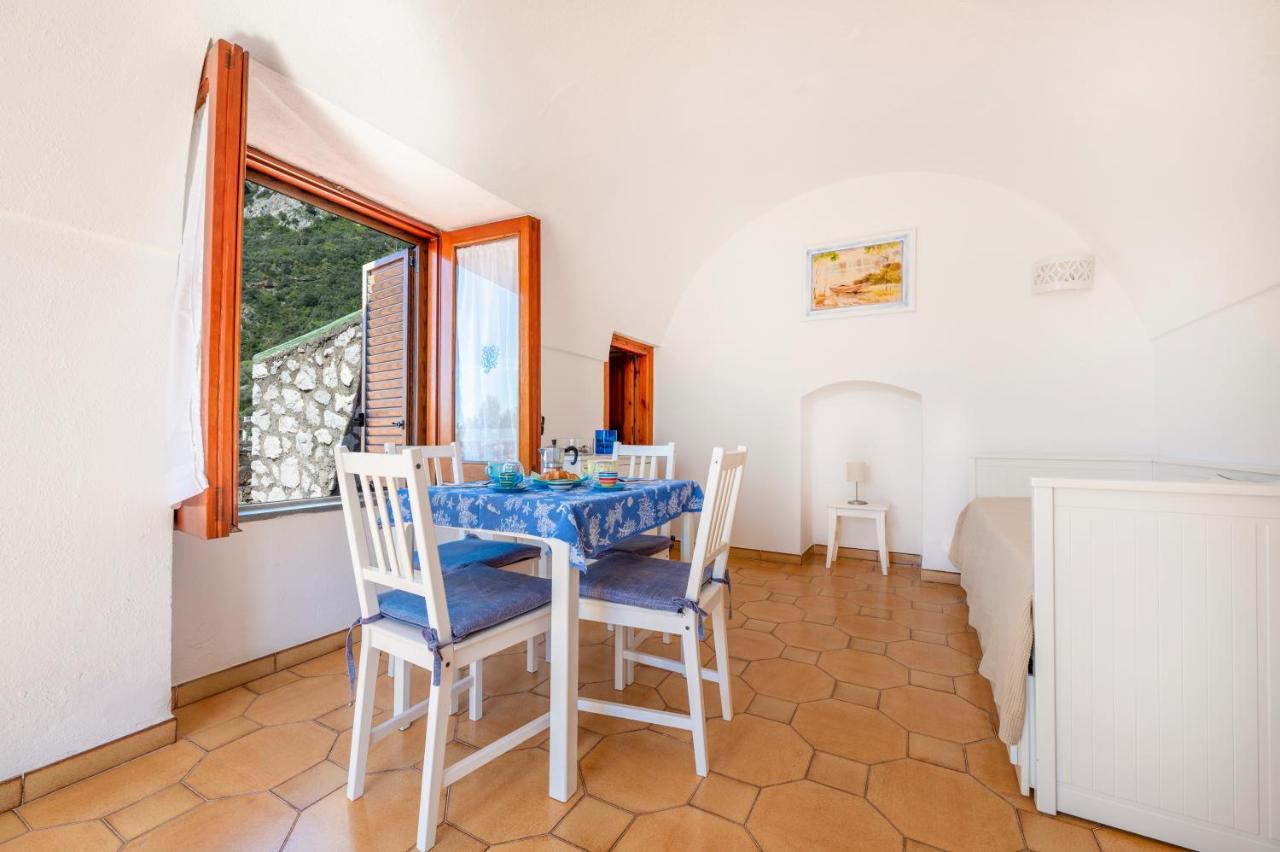 נראנו Marina Del Cantone Chalet מראה חיצוני תמונה