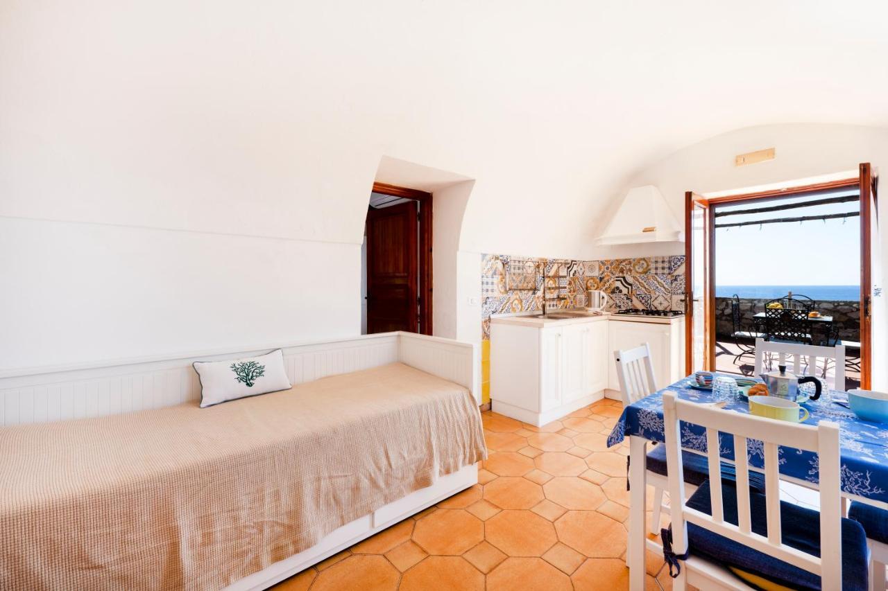 נראנו Marina Del Cantone Chalet מראה חיצוני תמונה