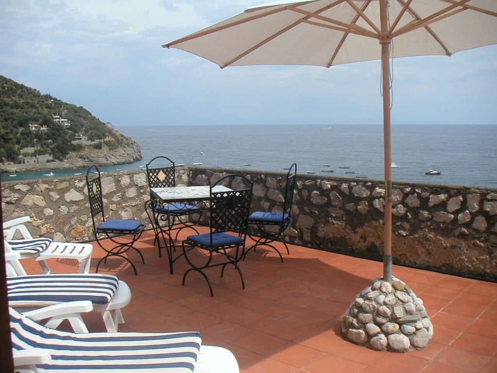 נראנו Marina Del Cantone Chalet חדר תמונה