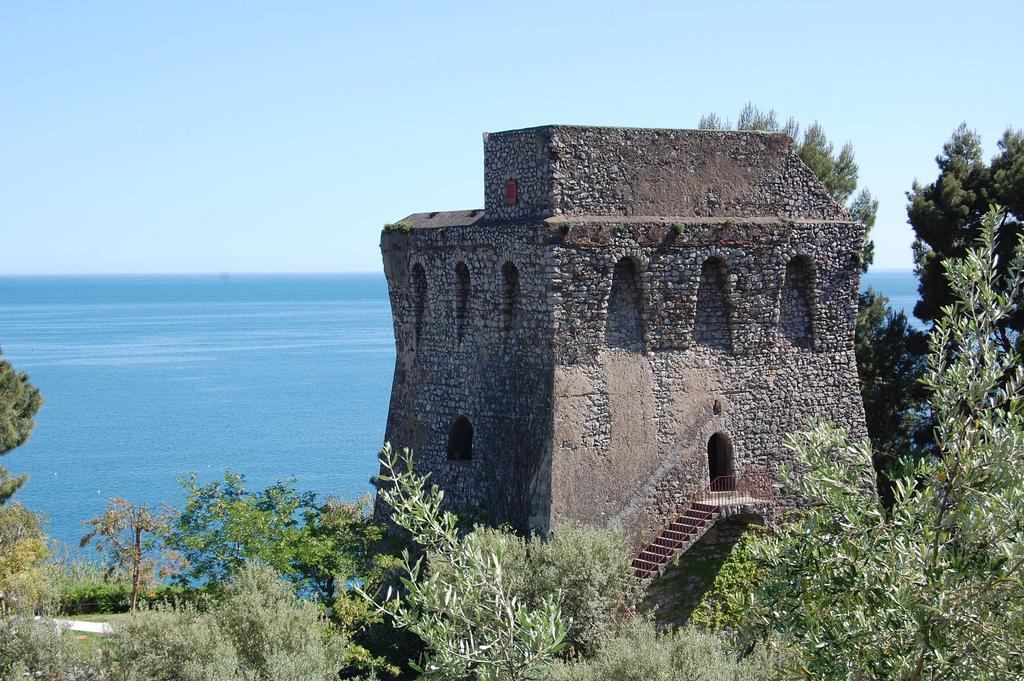 נראנו Marina Del Cantone Chalet מראה חיצוני תמונה
