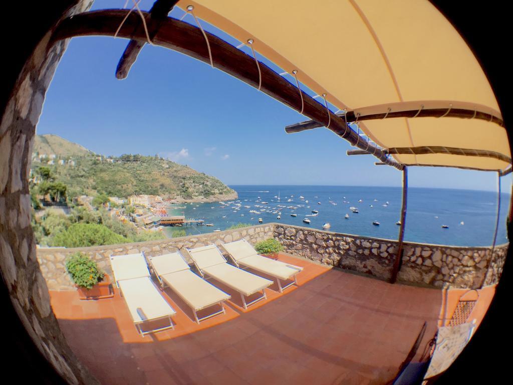 נראנו Marina Del Cantone Chalet חדר תמונה