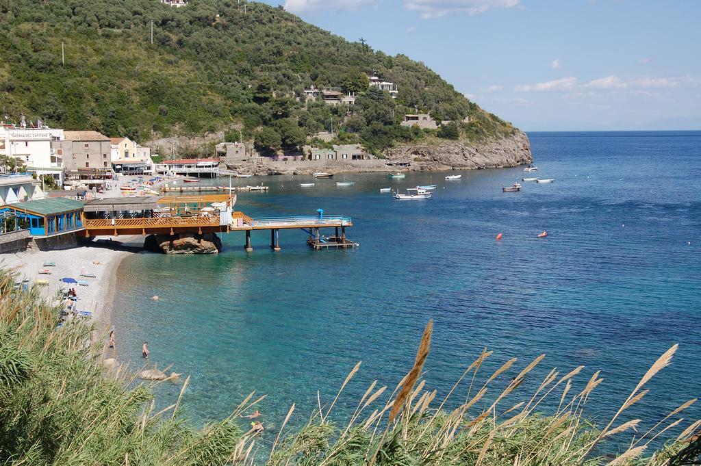 נראנו Marina Del Cantone Chalet מראה חיצוני תמונה