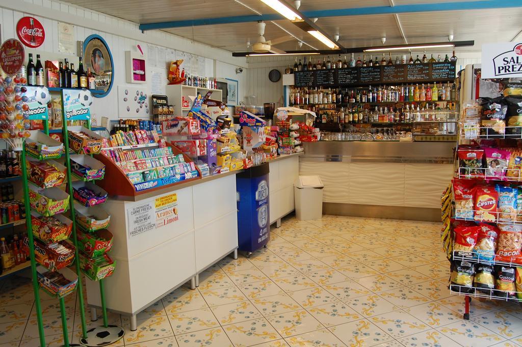 נראנו Marina Del Cantone Chalet מראה חיצוני תמונה