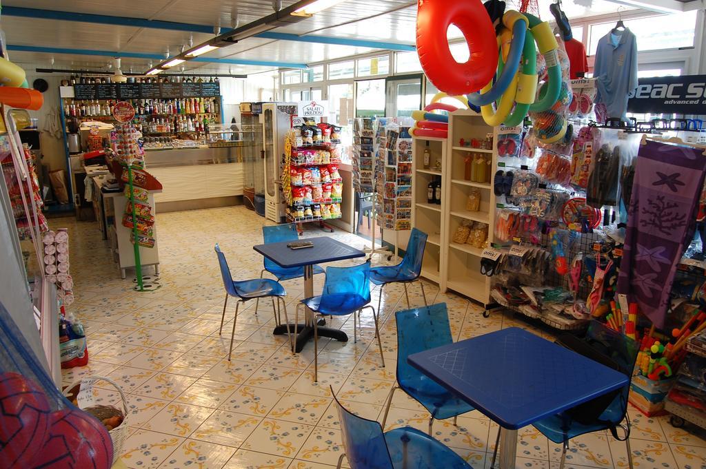 נראנו Marina Del Cantone Chalet מראה חיצוני תמונה
