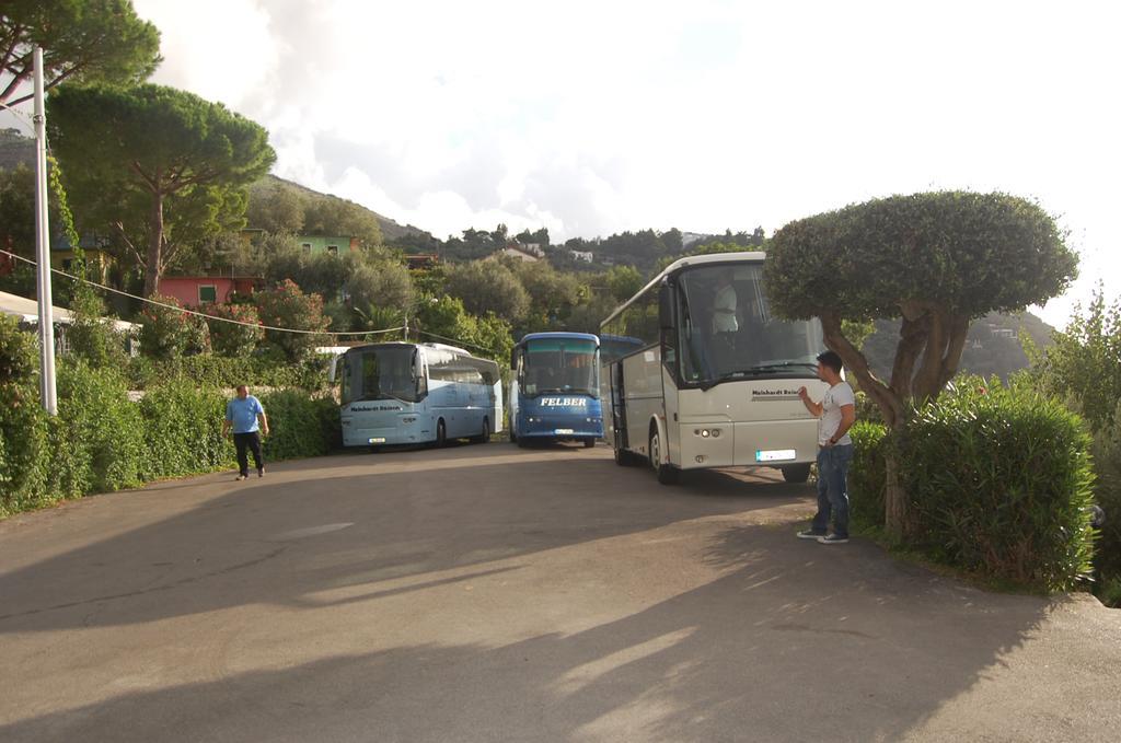 נראנו Marina Del Cantone Chalet מראה חיצוני תמונה