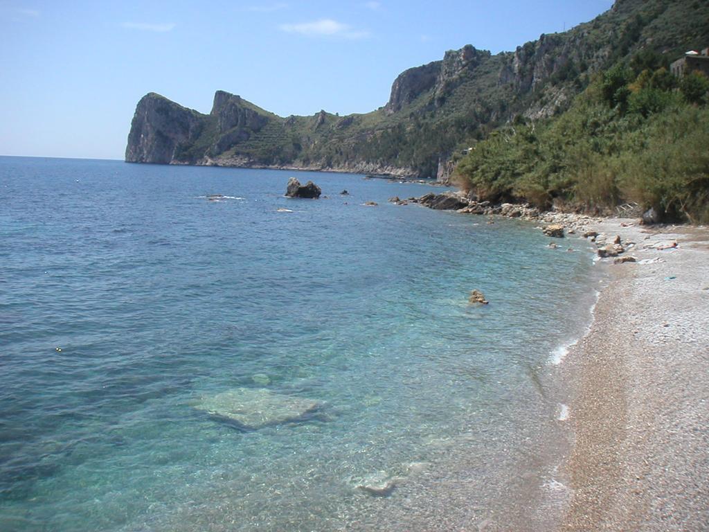 נראנו Marina Del Cantone Chalet מראה חיצוני תמונה